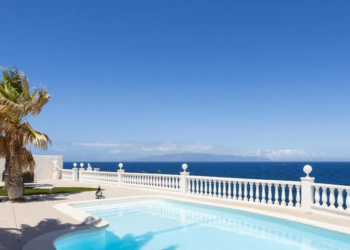 فيلة Atlantic Dream With Pool Ii *