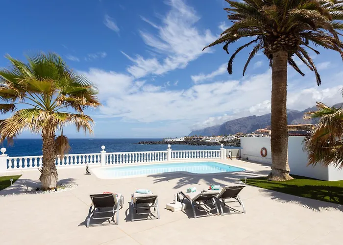 Atlantic Dream With Pool Ii * بويرتو دي سانتياغو