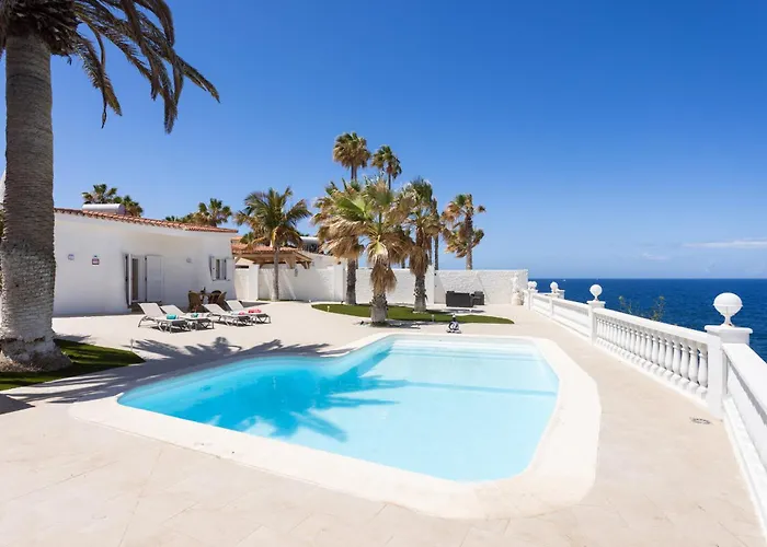 Atlantic Dream With Pool Ii فيلة