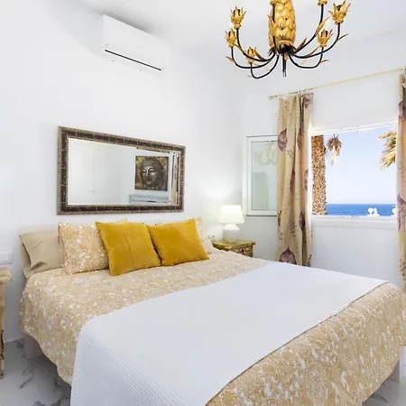 Atlantic Dream With Pool Ii Villa Puerto de Santiago (Tenerife)