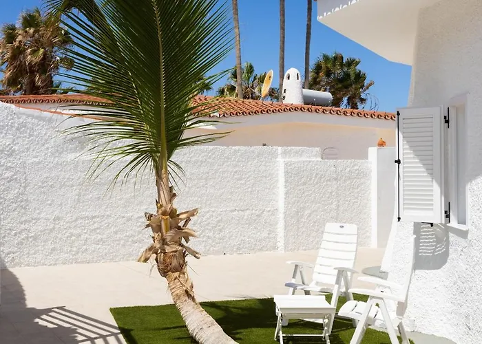 Villa Atlantic Dream With Pool Ii