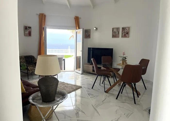 Atlantic Dream With Pool Ii Villa Puerto de Santiago (Tenerife)