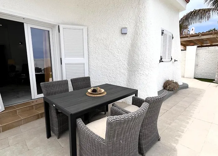 Villa Atlantic Dream With Pool Ii