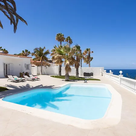 Atlantic Dream With Pool Ii Willa