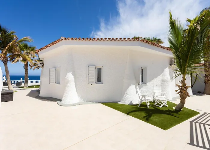 Atlantic Dream With Pool Ii Villa Puerto de Santiago (Tenerife)