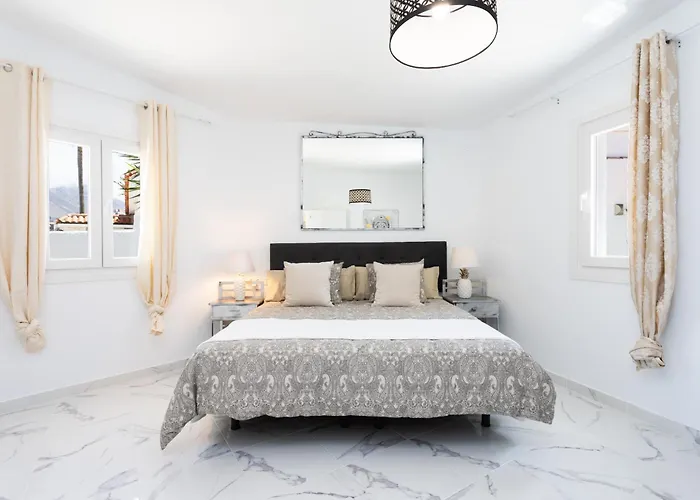 Atlantic Dream With Pool Ii Puerto de Santiago (Tenerife)