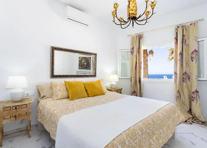 Atlantic Dream With Pool Ii Villa Puerto de Santiago (Tenerife)