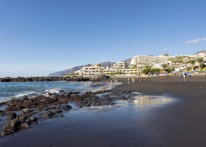 Atlantic Dream With Pool Ii Puerto de Santiago (Tenerife)