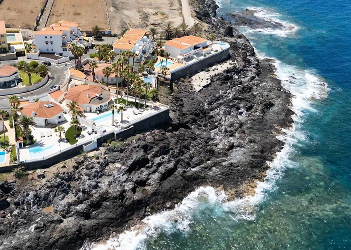 Atlantic Dream With Pool Ii Villa *