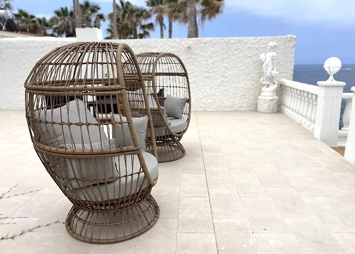 Villa Atlantic Dream With Pool Ii Puerto de Santiago (Tenerife)