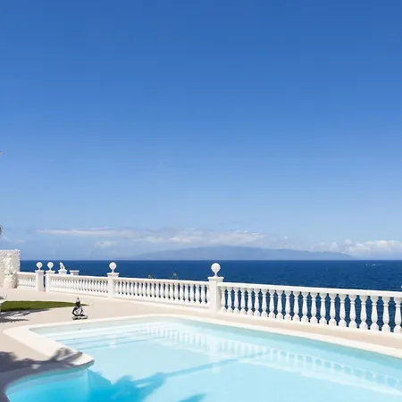 Villa Atlantic Dream With Pool Ii *