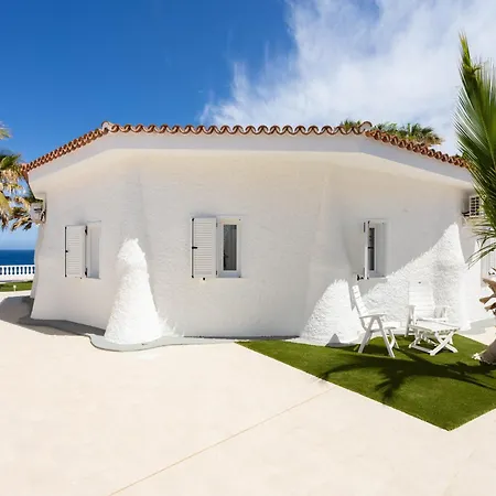 Atlantic Dream With Pool Ii Villa Puerto de Santiago (Tenerife)