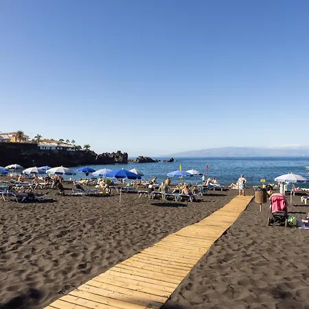 Atlantic Dream With Pool Ii * Puerto de Santiago (Tenerife)