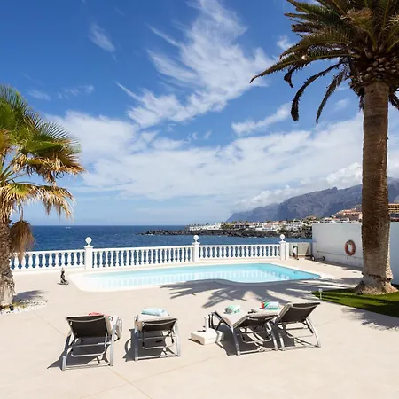 Atlantic Dream With Pool Ii * Puerto de Santiago (Tenerife)