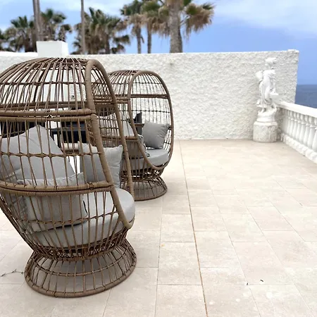 Villa Atlantic Dream With Pool Ii Puerto de Santiago (Tenerife)