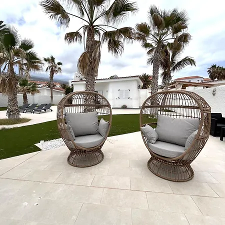 Atlantic Dream With Pool Ii Villa Puerto de Santiago (Tenerife)